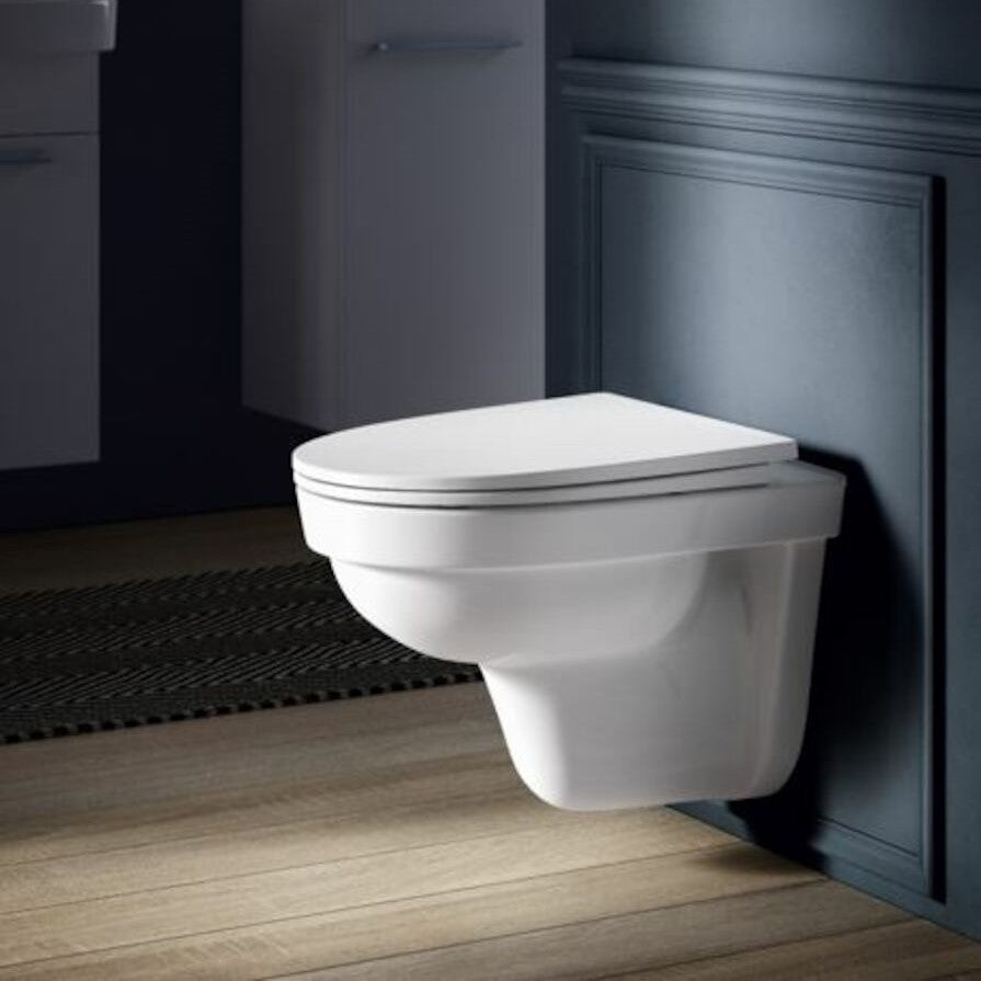 H8911510000001 Laufen Pro Nordic WC deska s počasnim zapiranjem "Soft Close"