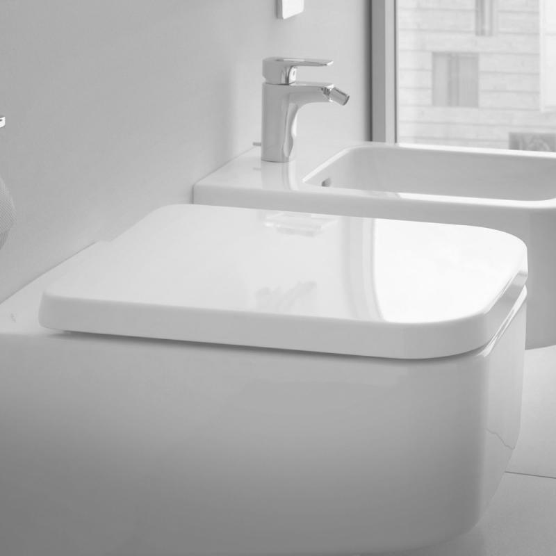 H8919610000001 Laufen Pro WC deska s počasnim zapiranjem "Soft Close"