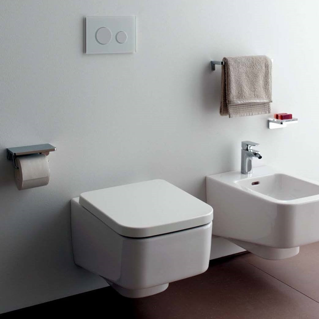 H8919610000001 Laufen Pro WC deska – Soft Close, Quick Release
