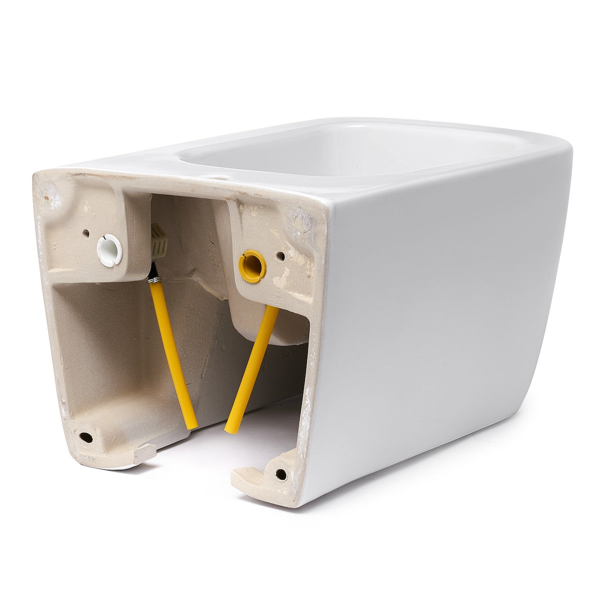 HA020 Glacera Havana viseči bide kvadratni