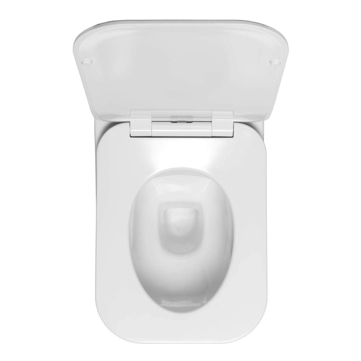 HA030S Glacera Havana WC deska s počasnim zapiranjem "Soft Close" & "Easy Lock"