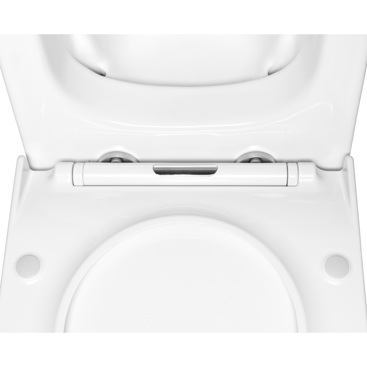 HA030S Glacera Havana WC deska s počasnim zapiranjem "Soft Close" & "Easy Lock"