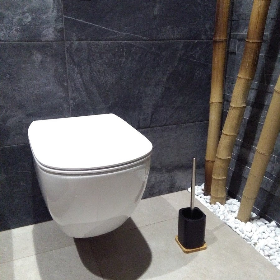 HOM37 Optima Hombre straniščna ščetka samostoječa