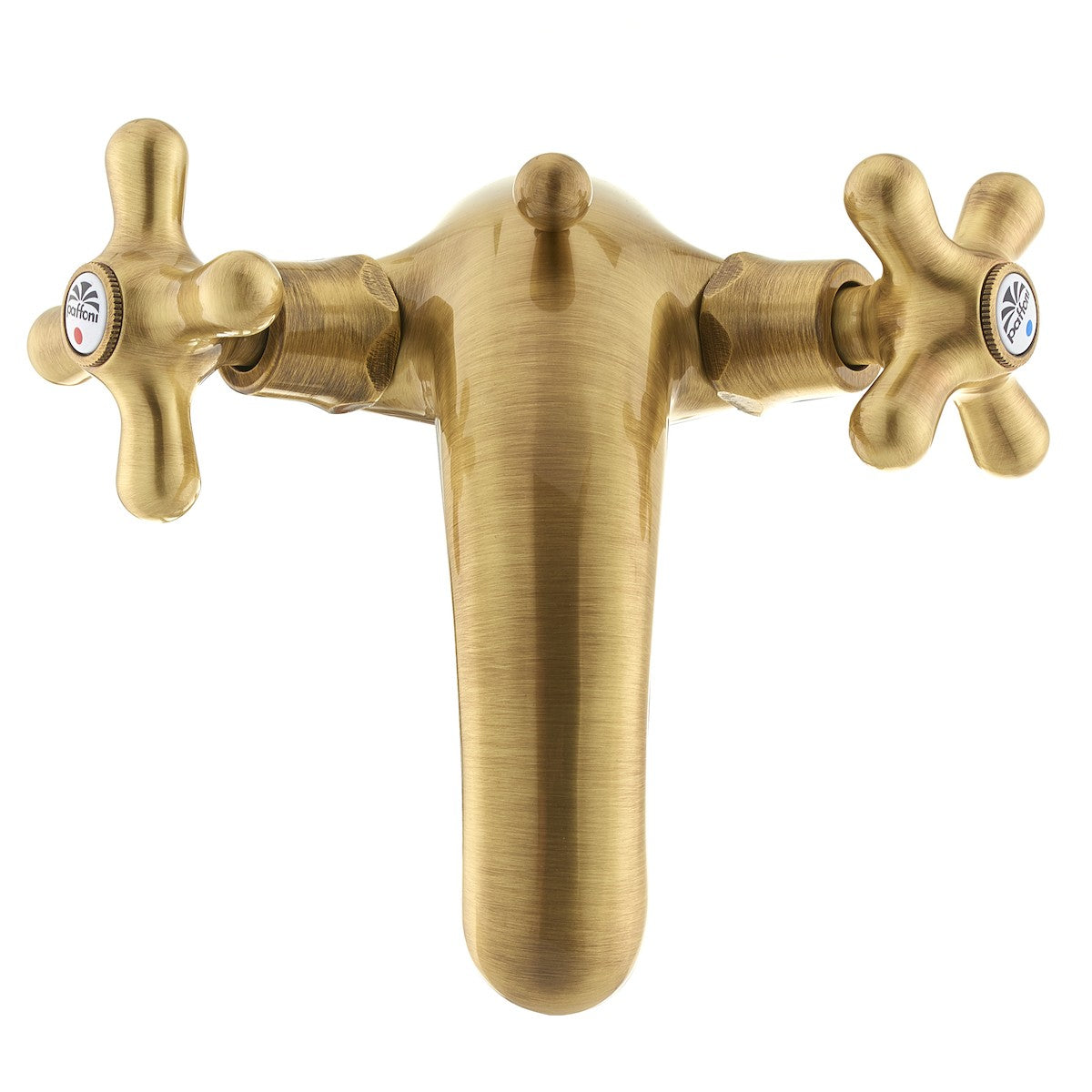 IR075BR Paffoni Ricordi armatura za umivalnik bronasta