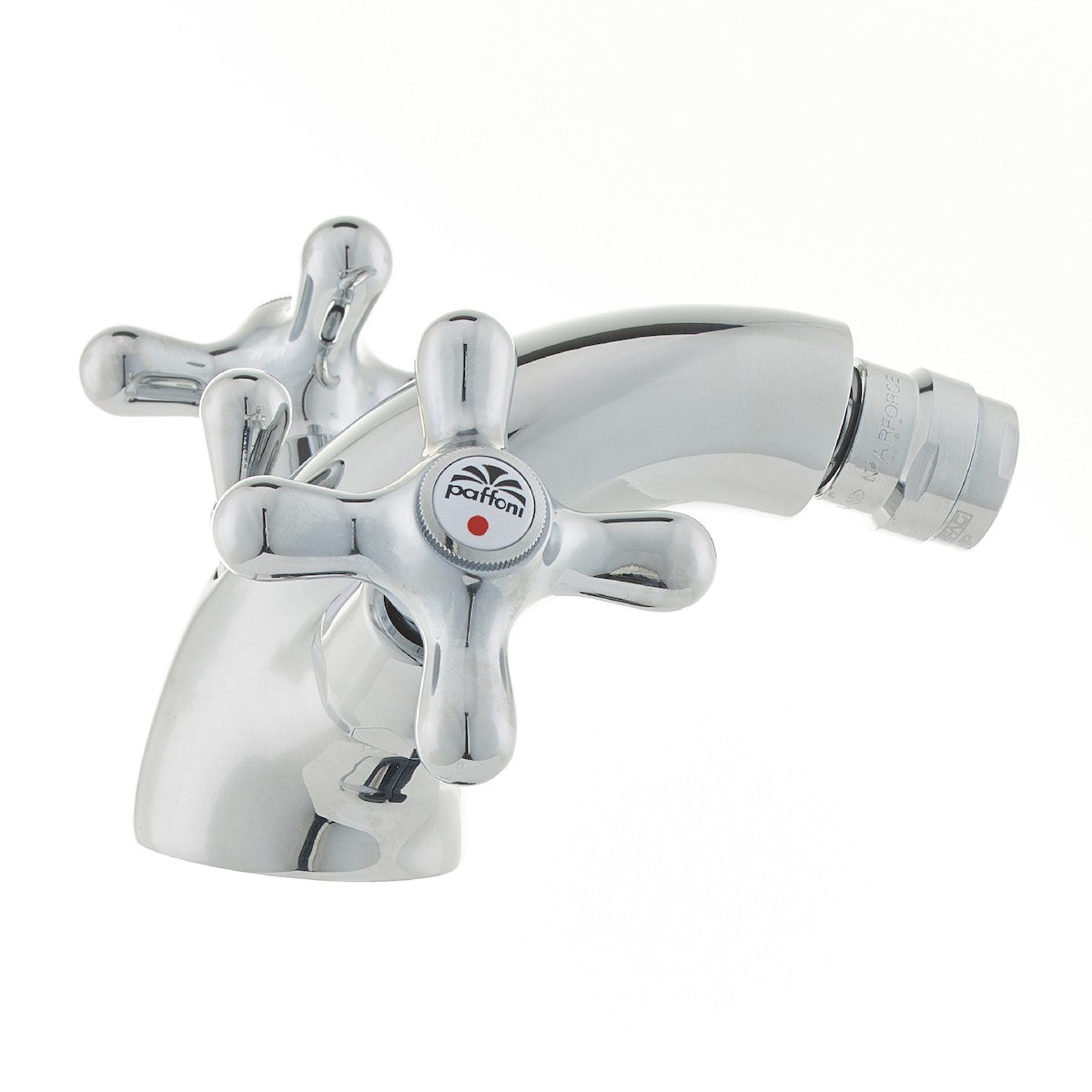 IR135 Paffoni Ricordi armatura za bide retro izgleda