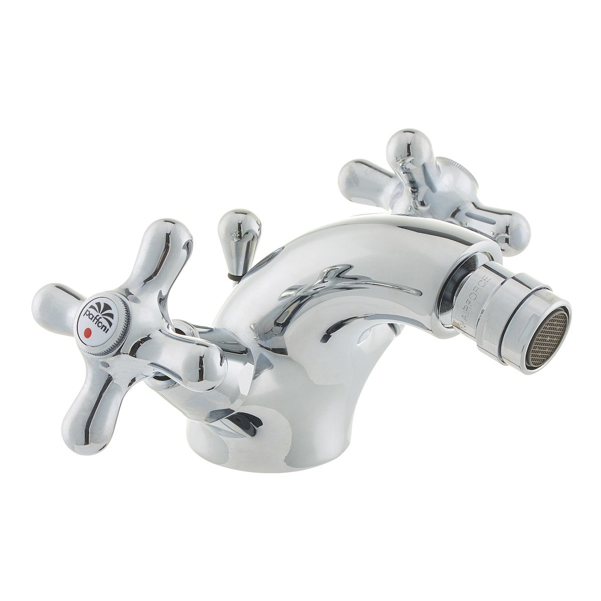 IR135 Paffoni Ricordi armatura za bide retro izgleda