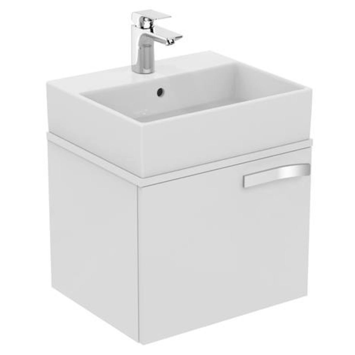 K077701 Ideal Standard Strada 50 x 42 cm keramični umivalnik z odprtino za armaturo