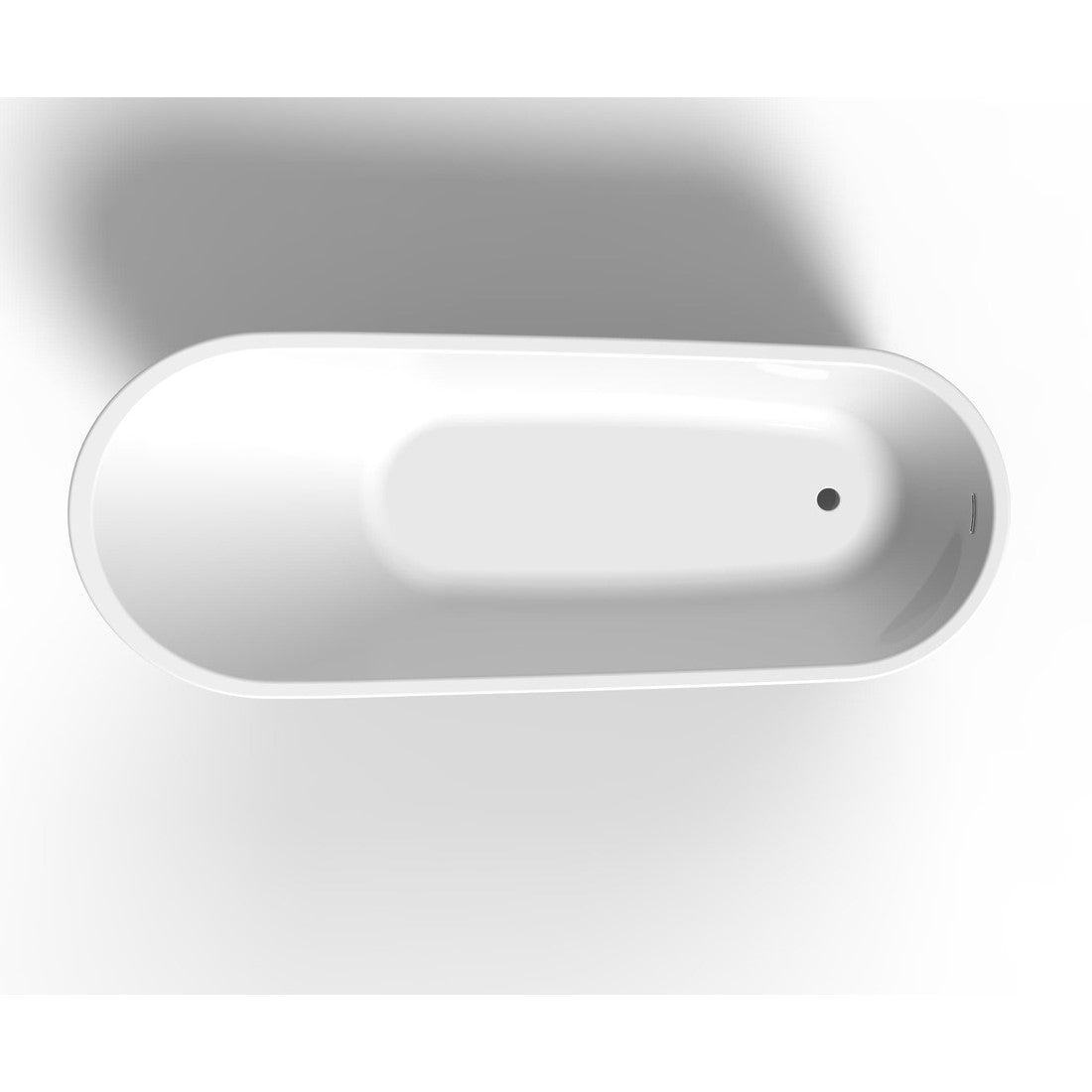 KAR1700 SIKO Karyn prostostoječa kopalna kad iz akrila