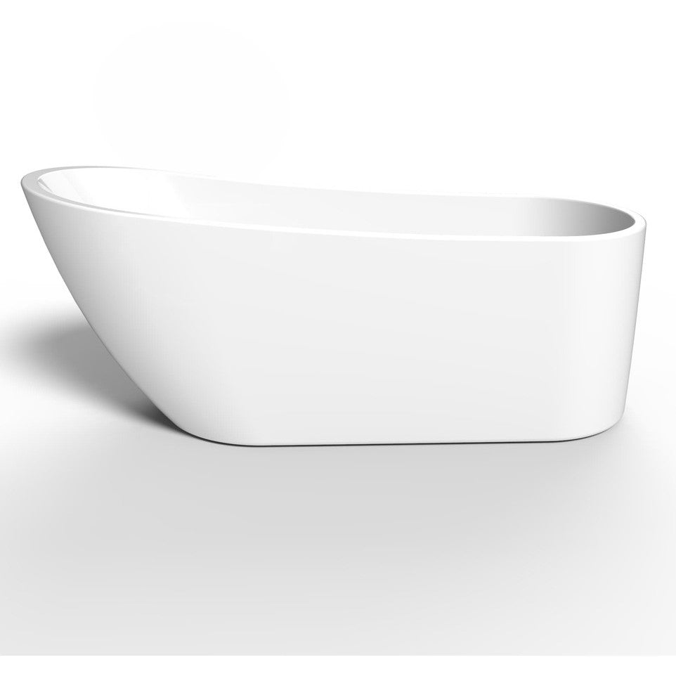 KAR1700 SIKO Karyn prostostoječa kopalna kad iz akrila