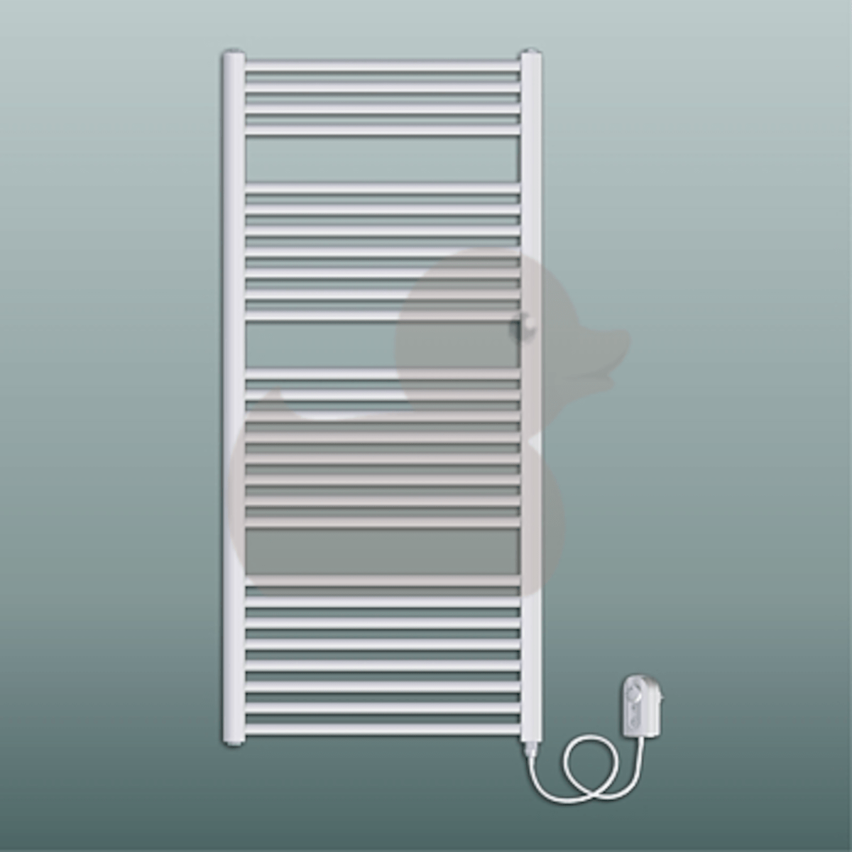 KDE450940 ELVL KDE 94 cm x 45 cm električni kopalniški radiator