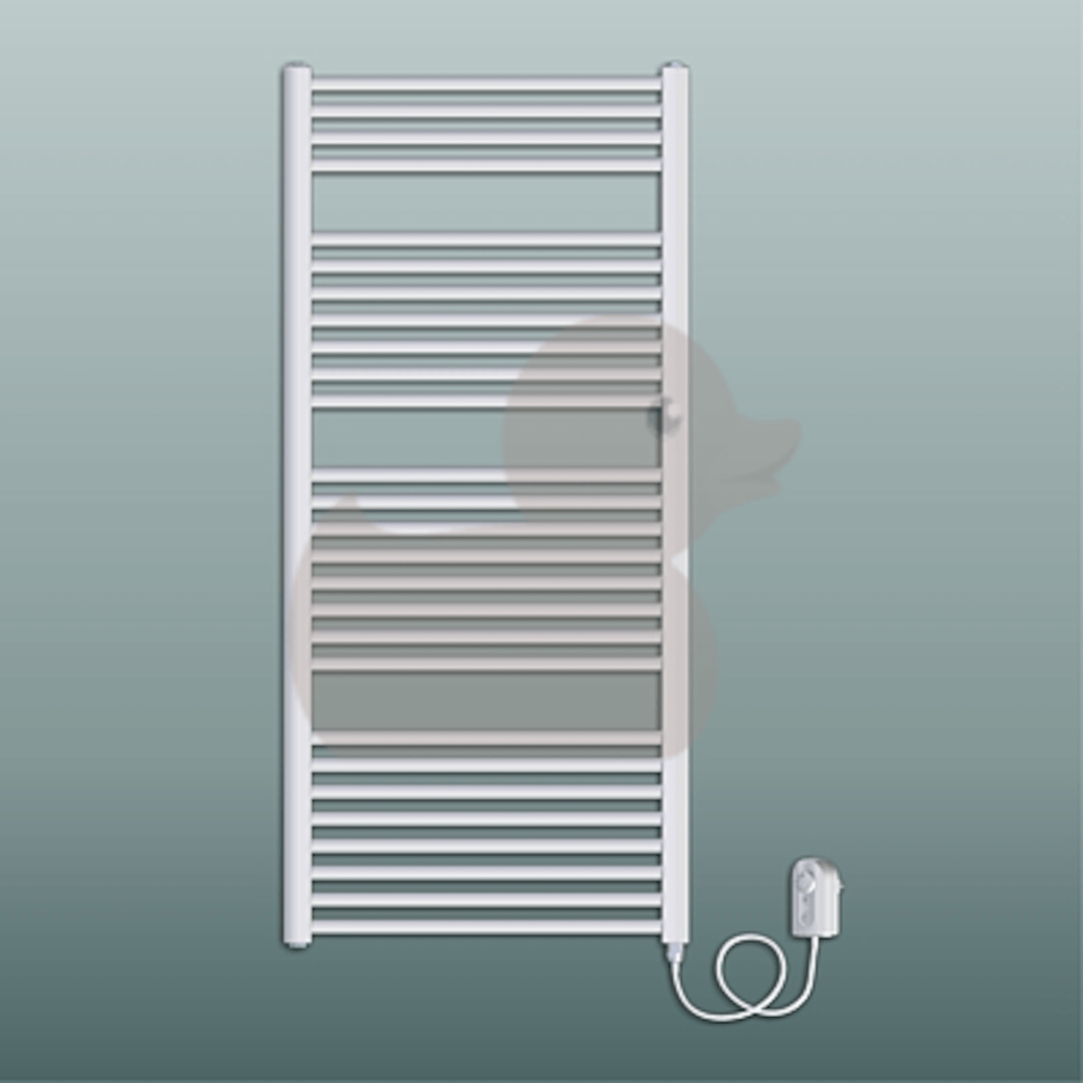 KDE6001640 ELVL KDE 164 cm x 60 cm električni kopalniški radiator