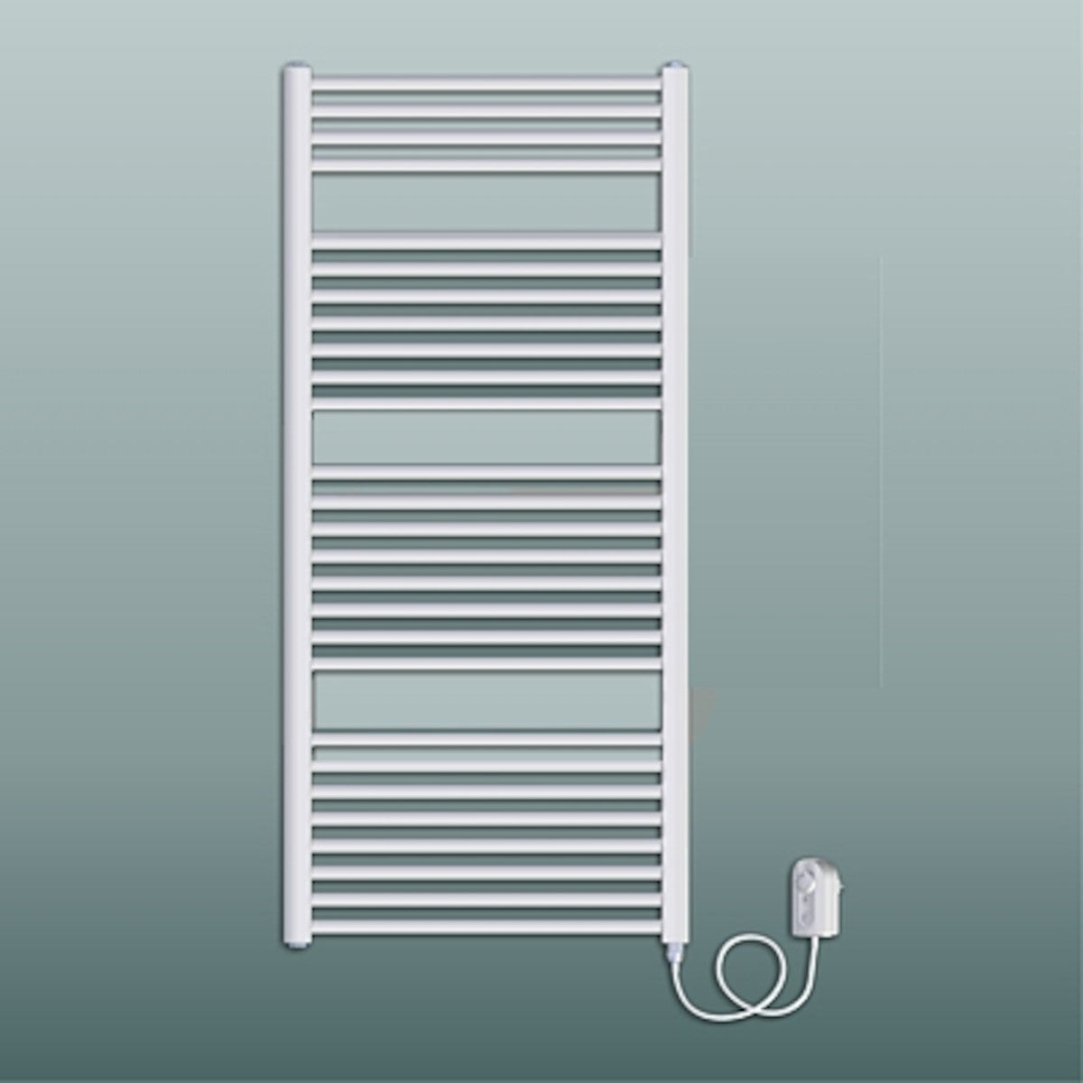 KDE600940 ELVL KDE 94 cm x 60 cm električni kopalniški radiator