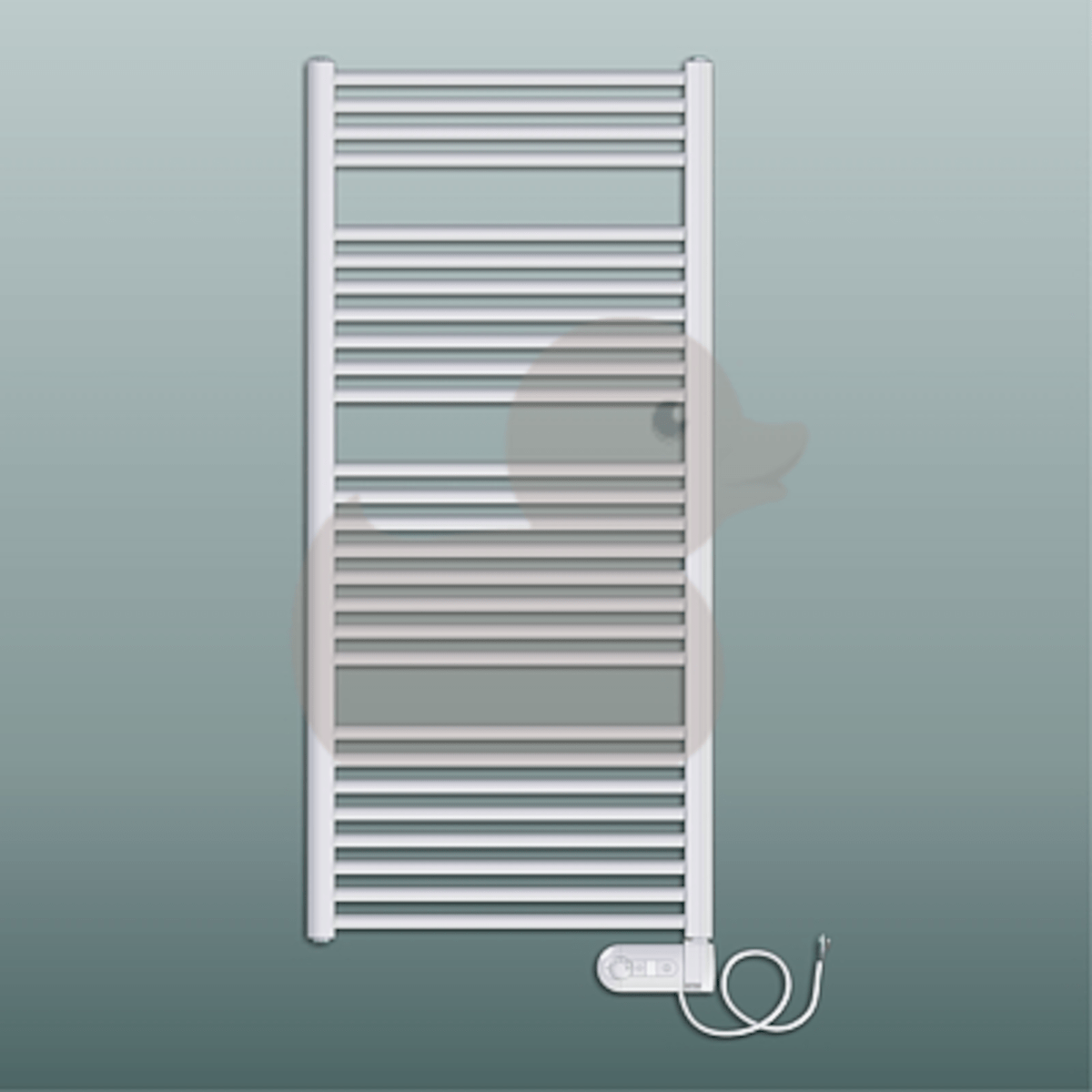 KDER450940P ELVL KDE 94 cm x 45 cm električni kopalniški radiator
