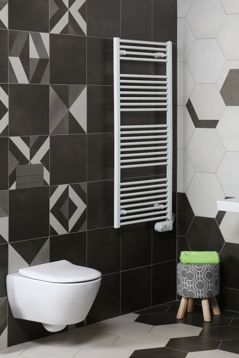 KDER6001290P ELVL KDE 129 cm x 60 cm električni kopalniški radiator