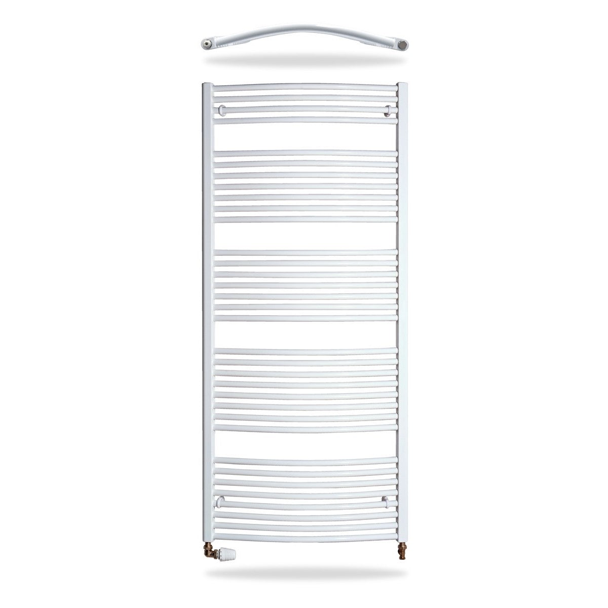 KDO7501640 Thermal Trend 164 cm x 75 cm kopalniški radiator univerzalni