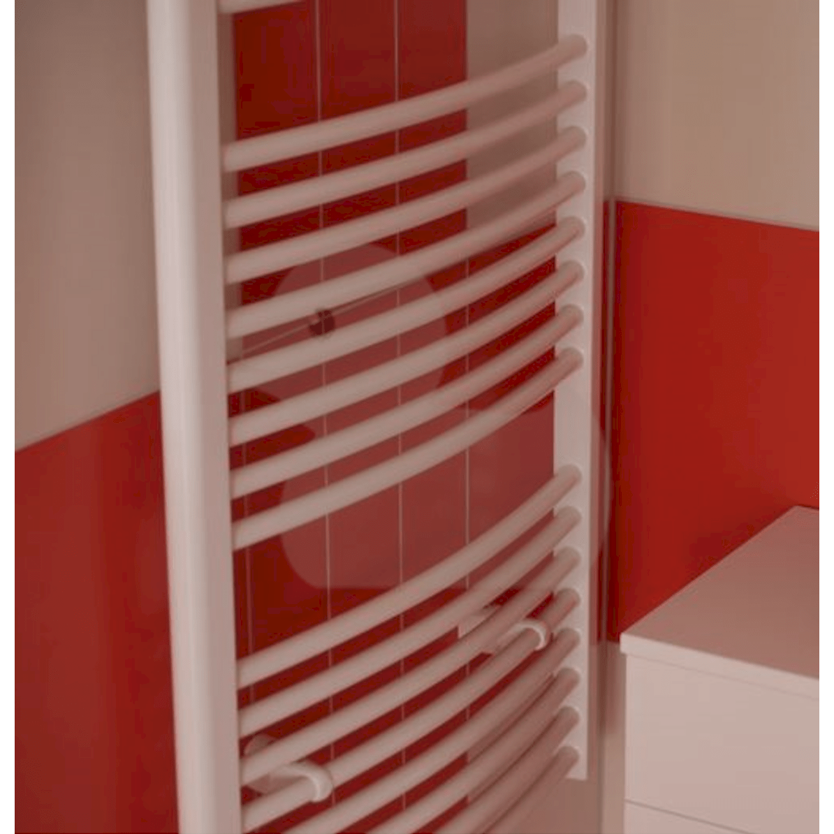KDOE600960 Thermal Trend 96 cm x 60 cm električni kopalniški radiator