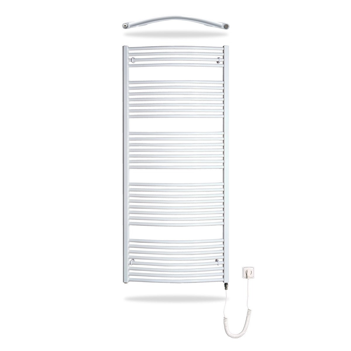 KDOE7501680 Thermal Trend 168 cm x 75 cm električni kopalniški radiator