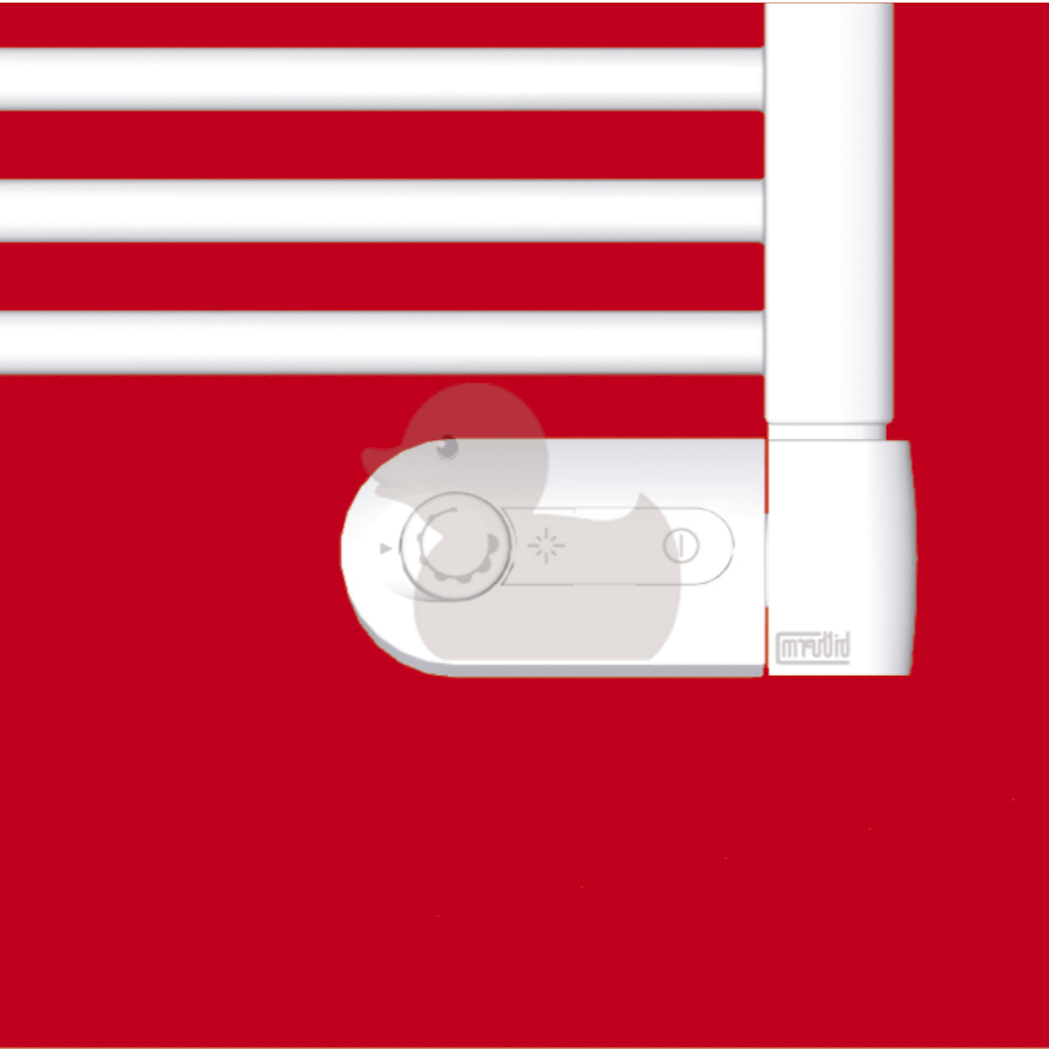 KOER6001290P ELVL KOER 129 cm x 60 cm električni kopalniški radiator