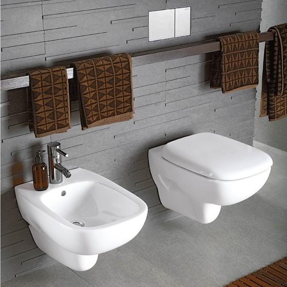 L23100000 Kolo Style viseča WC školjka