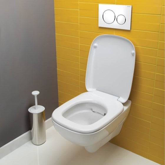 L23120000 Kolo Style viseča brezrobna WC školjka