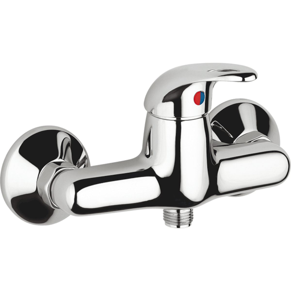 LA168 Paffoni Laguna stenska armatura za tuš