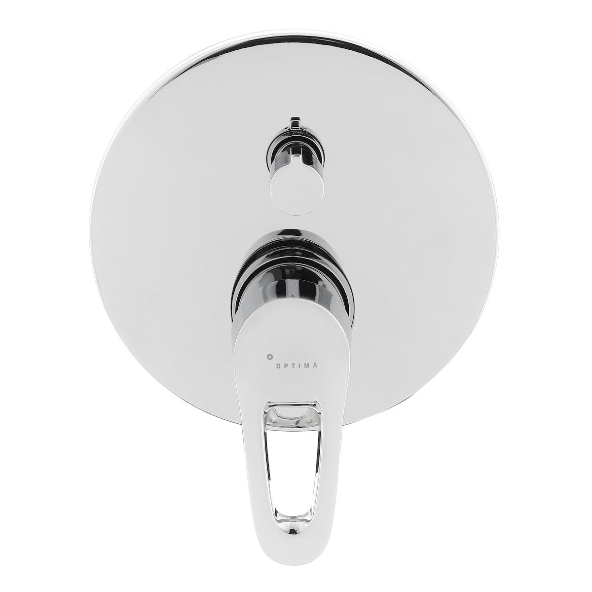 Armature-LA215 Optima Lavela (2 priključka) podometna armatura za kad ali tuš -KOPALNICA-ONLINE.SI