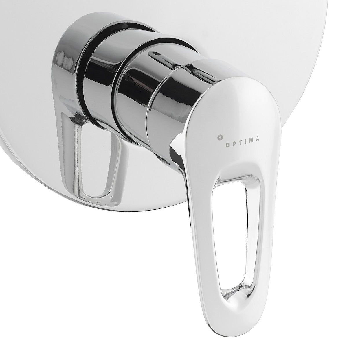 Armature-LA215 Optima Lavela (2 priključka) podometna armatura za kad ali tuš -KOPALNICA-ONLINE.SI