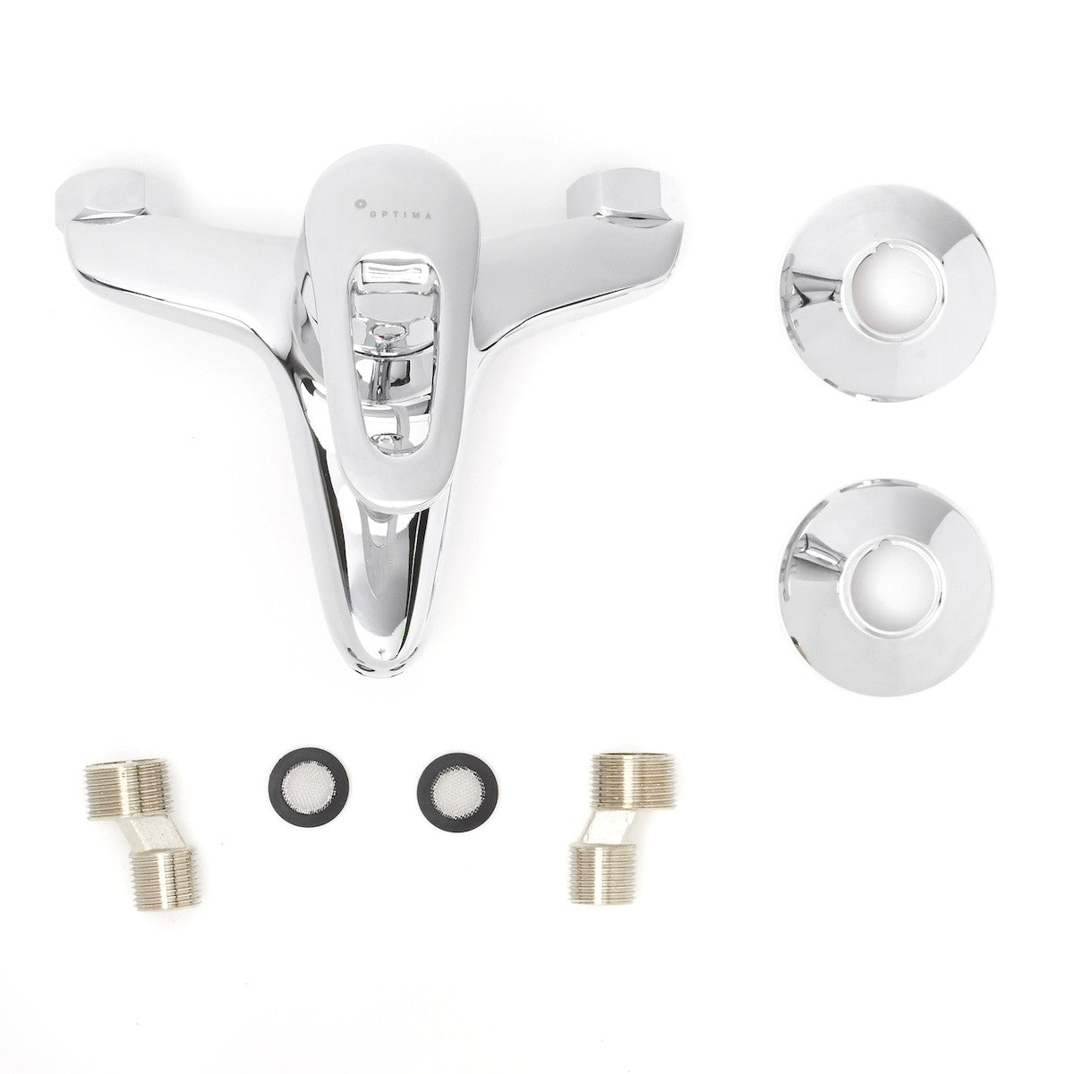 Armature-LA222 Optima Lavela stenska armatura za kad -KOPALNICA-ONLINE.SI