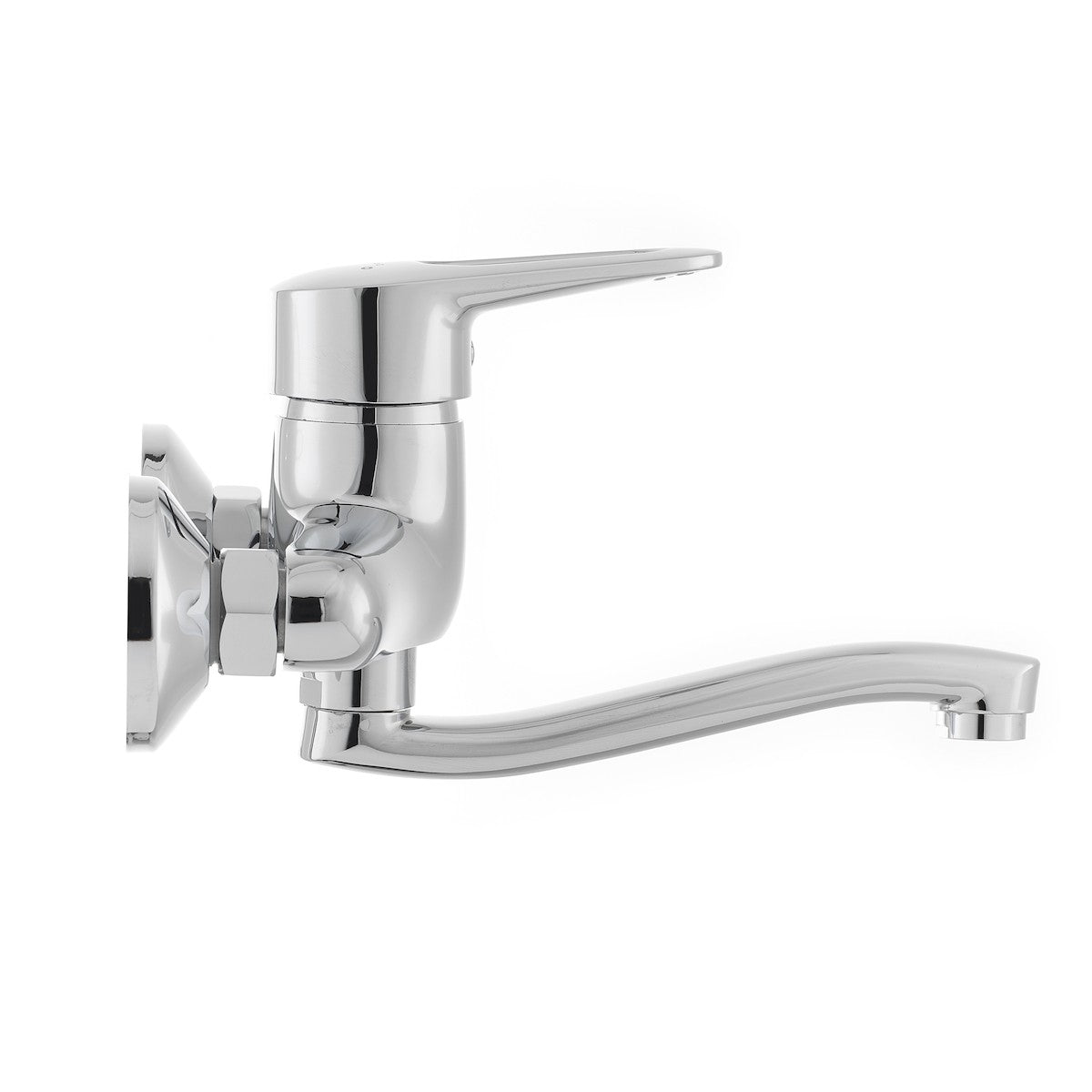 Armature-LA261 Optima Lavela stenska armatura za umivalnik -KOPALNICA-ONLINE.SI