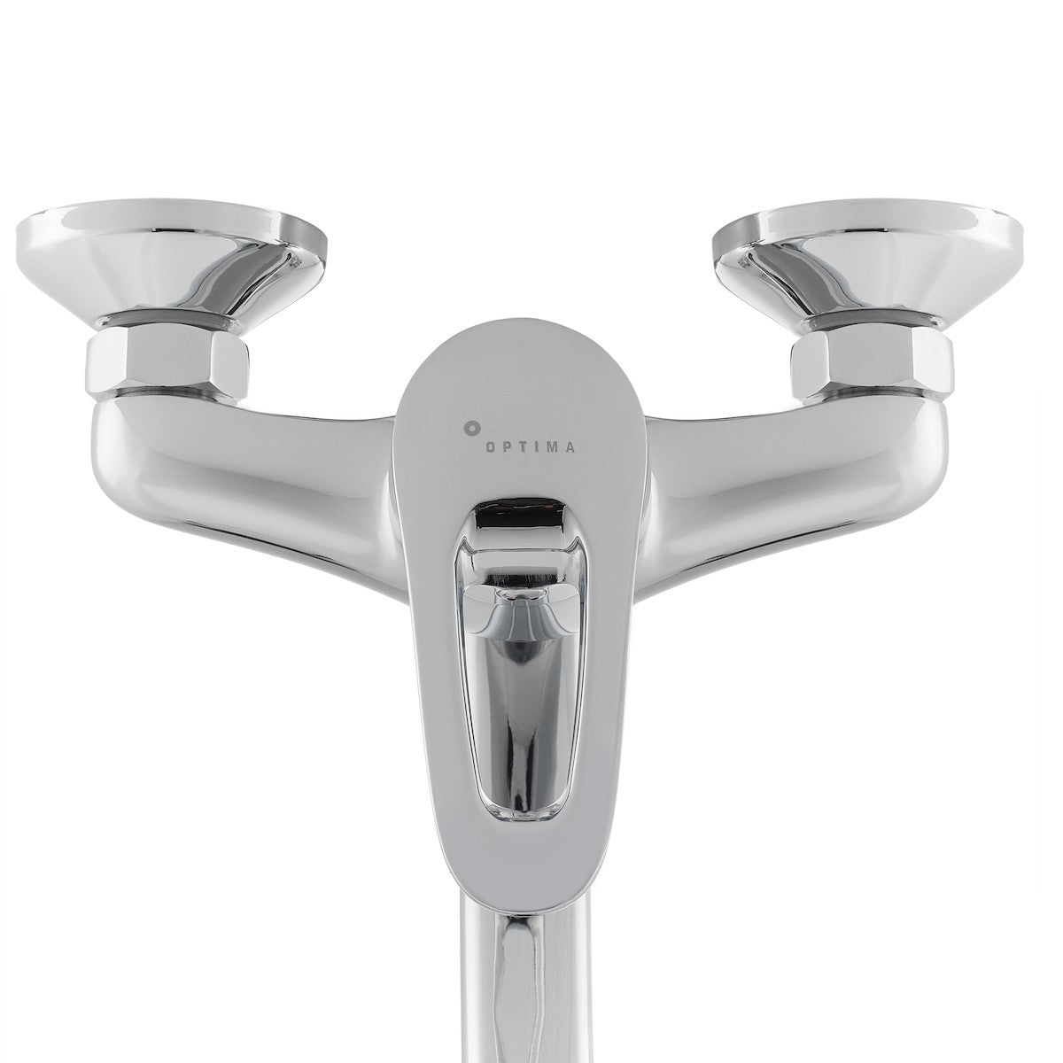 Armature-LA261 Optima Lavela stenska armatura za umivalnik -KOPALNICA-ONLINE.SI