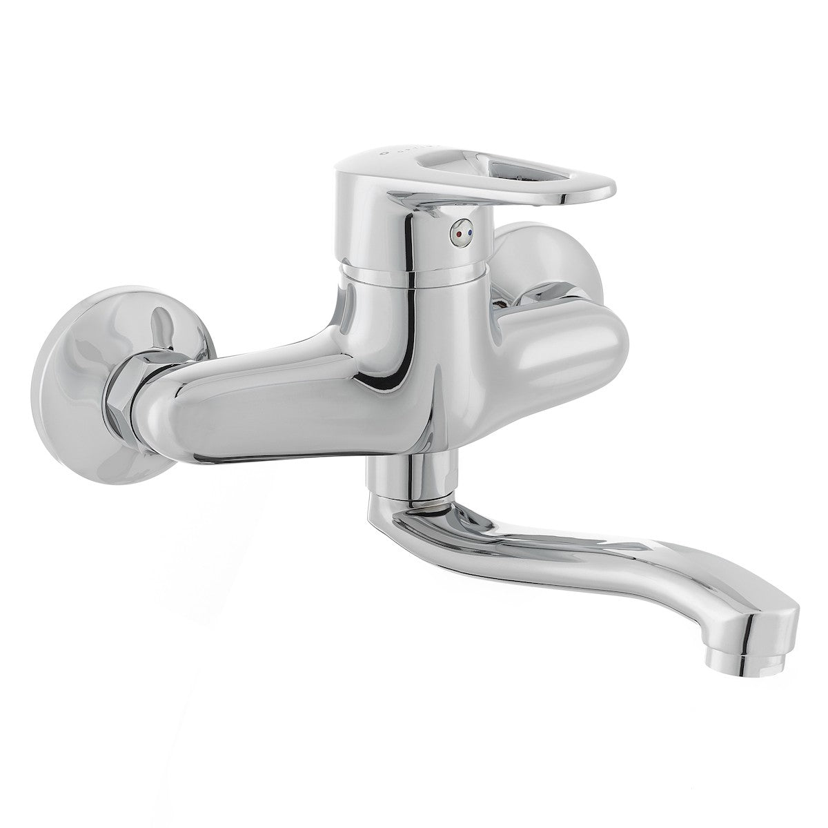 Armature-LA261 Optima Lavela stenska armatura za umivalnik -KOPALNICA-ONLINE.SI