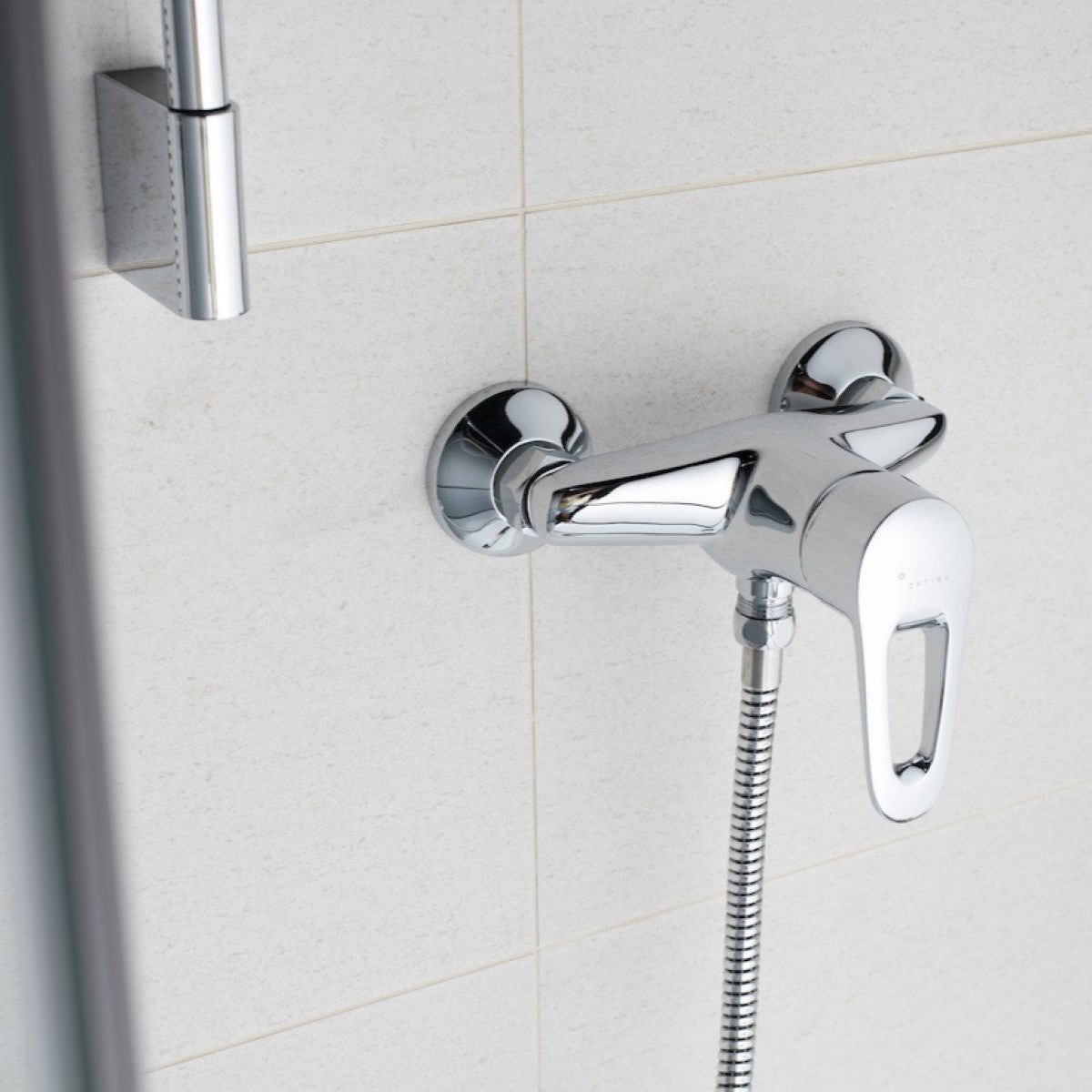 Armature-LA268 Optima Lavela stenska armatura za tuš -KOPALNICA-ONLINE.SI