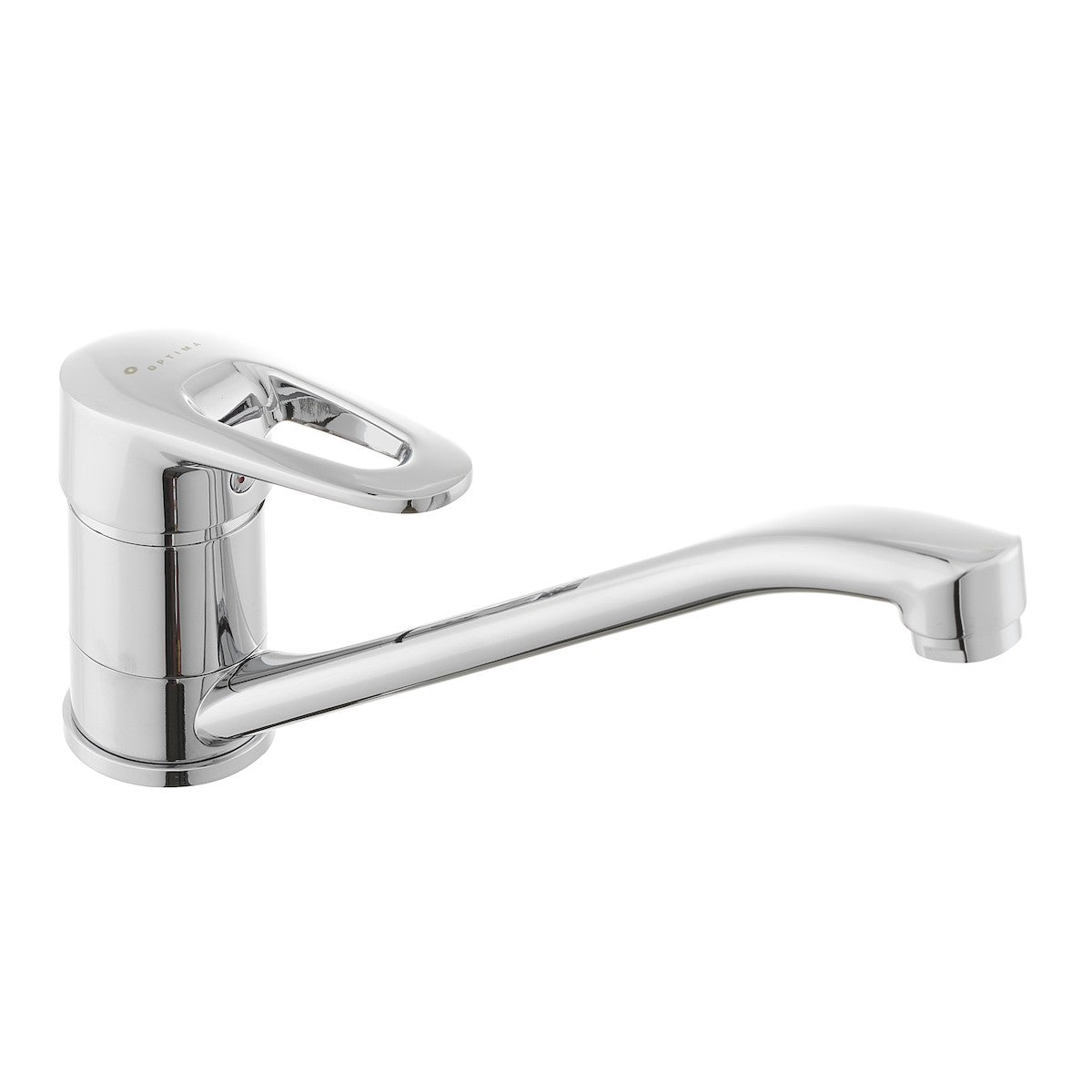 Kuhinjska armatura-LA282 Optima Lavela vrtljiva kuhinjska armatura -KOPALNICA-ONLINE.SI