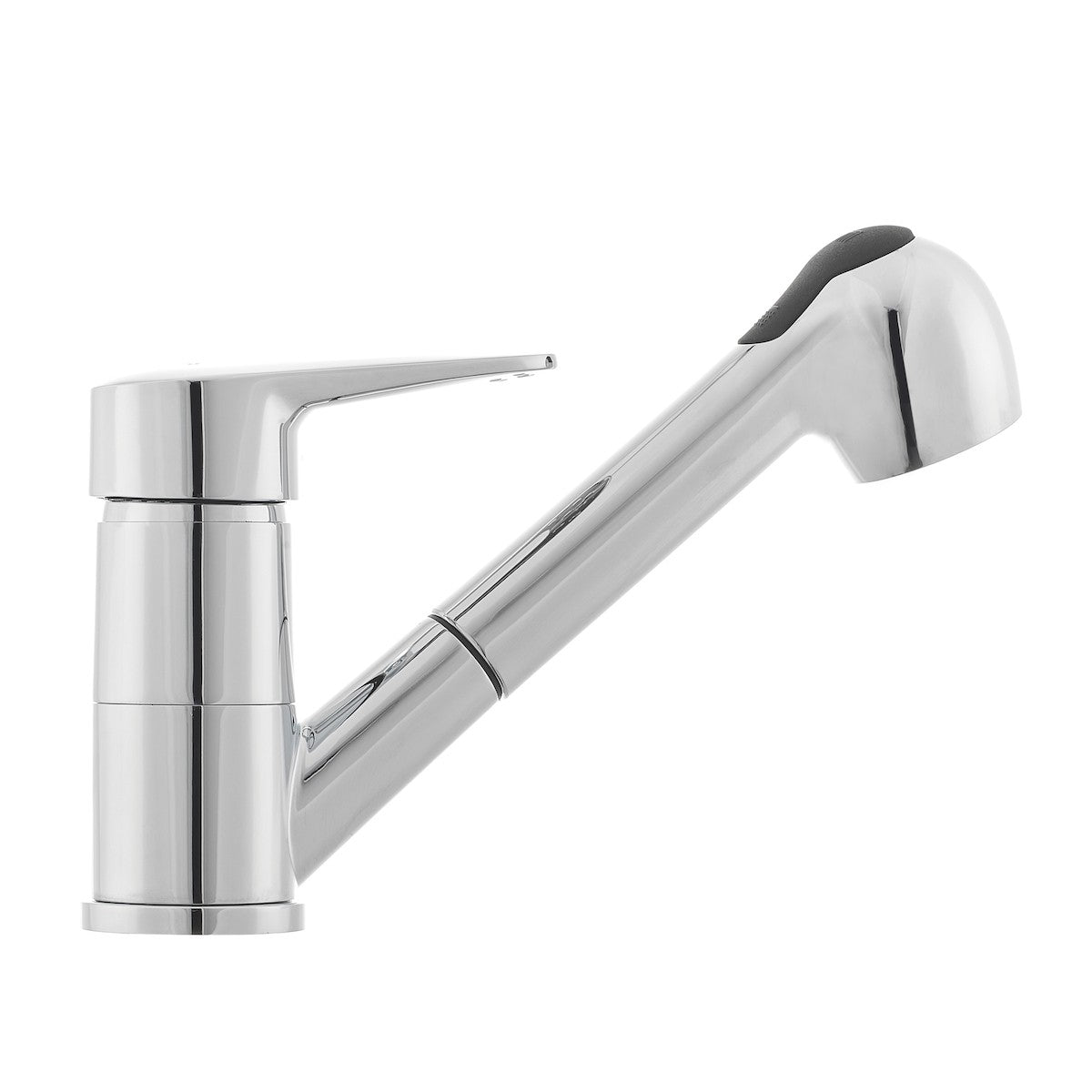 LA283 Optima Lavela vrtljiva izvlečna kuhinjska armatura