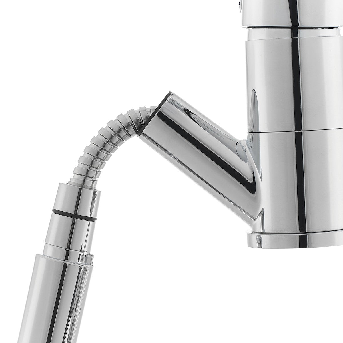 LA283 Optima Lavela vrtljiva izvlečna kuhinjska armatura