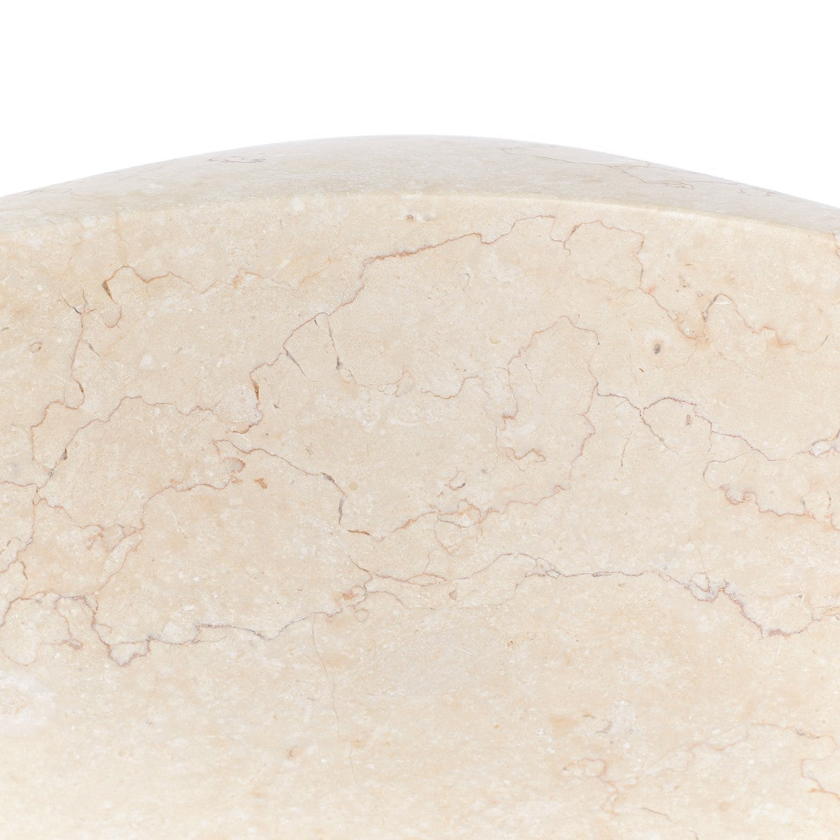 LA4646LB Triomini Lapis 46 x 46 cm kvadratni kamniti nadpultni umivalnik