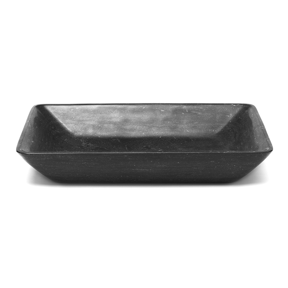 LA6038LB Triomini Lapis 60 x 38 cm pravokotni kamniti nadpultni umivalnik