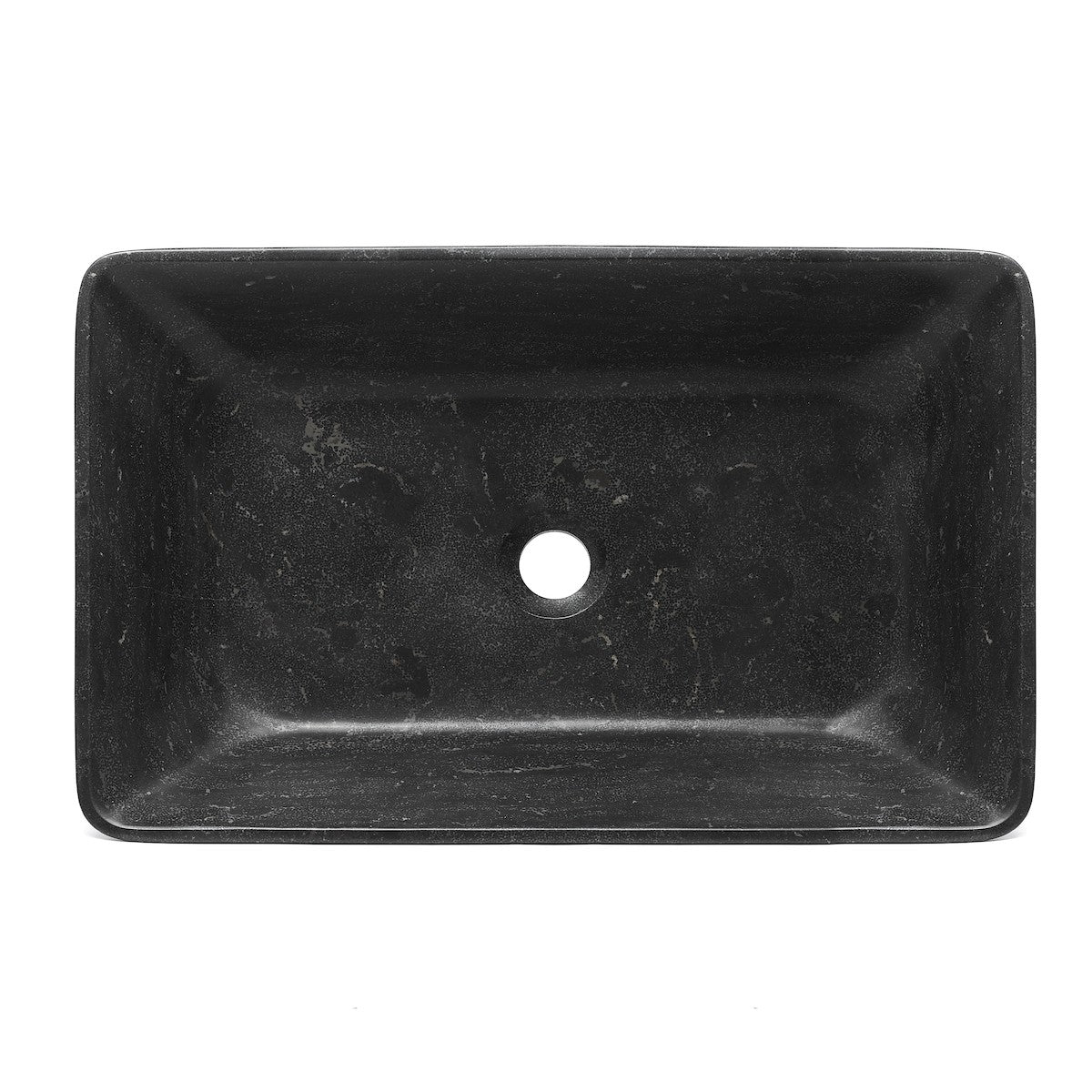 LA6038LB Triomini Lapis 60 x 38 cm pravokotni kamniti nadpultni umivalnik