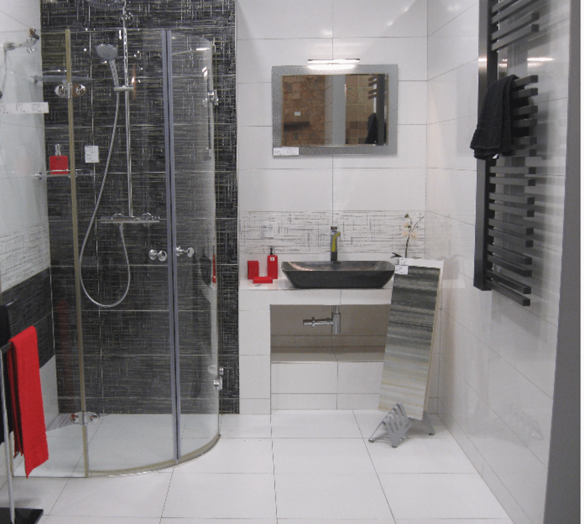 LA6038LB Triomini Lapis 60 x 38 cm pravokotni kamniti nadpultni umivalnik