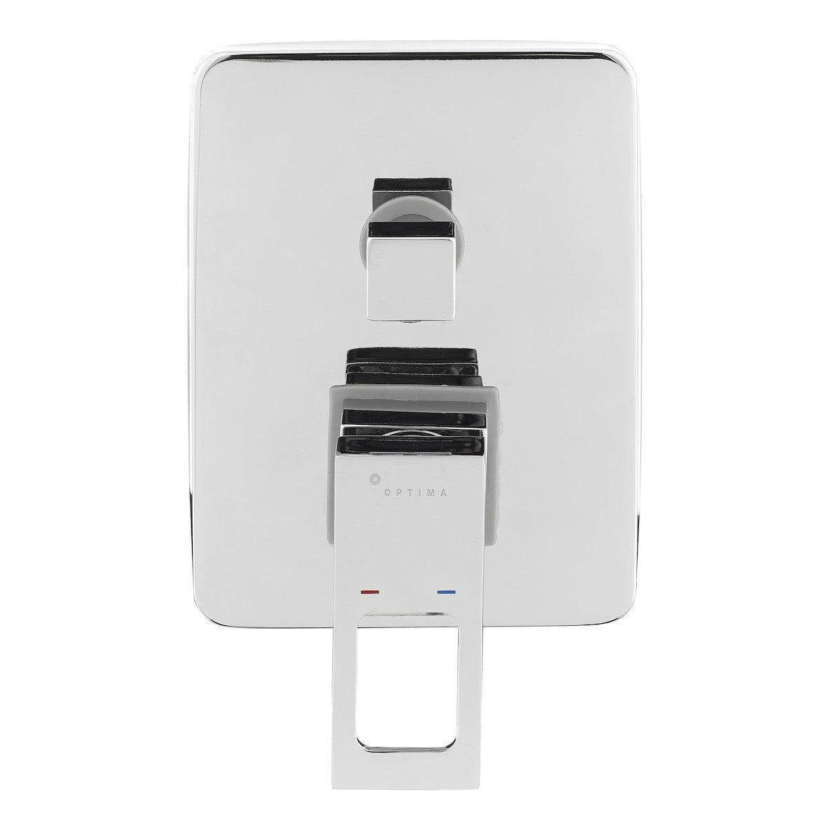 Armature-LE215 Optima Levanta (2 priključka) podometna armatura za kad ali tuš -KOPALNICA-ONLINE.SI