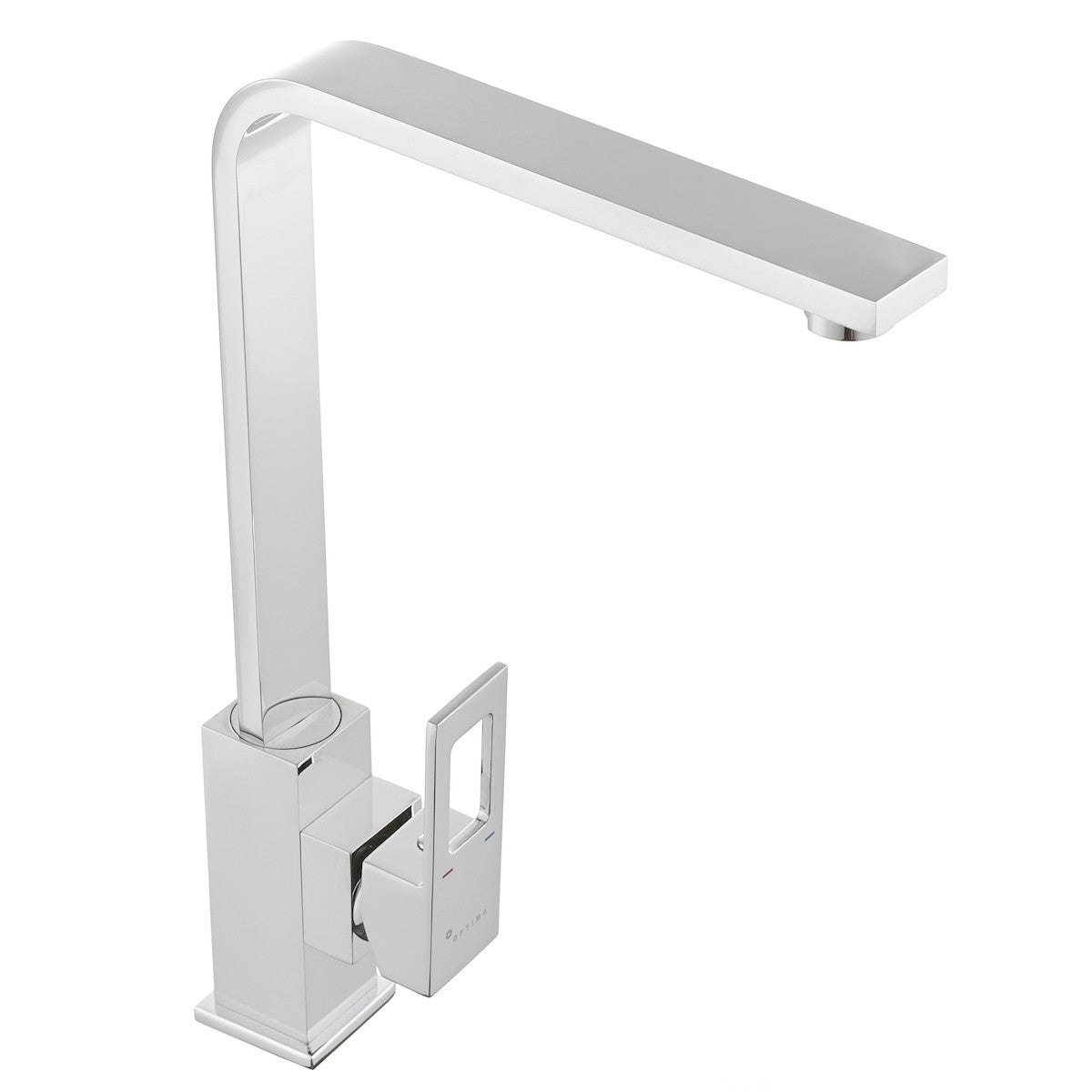 Kuhinjska armatura-LE280 Optima Levanta visoka vrtljiva kuhinjska armatura -KOPALNICA-ONLINE.SI