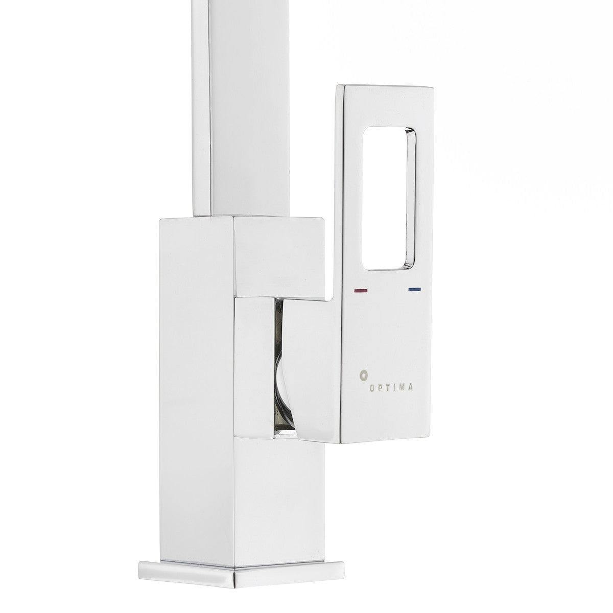 Kuhinjska armatura-LE280 Optima Levanta visoka vrtljiva kuhinjska armatura -KOPALNICA-ONLINE.SI