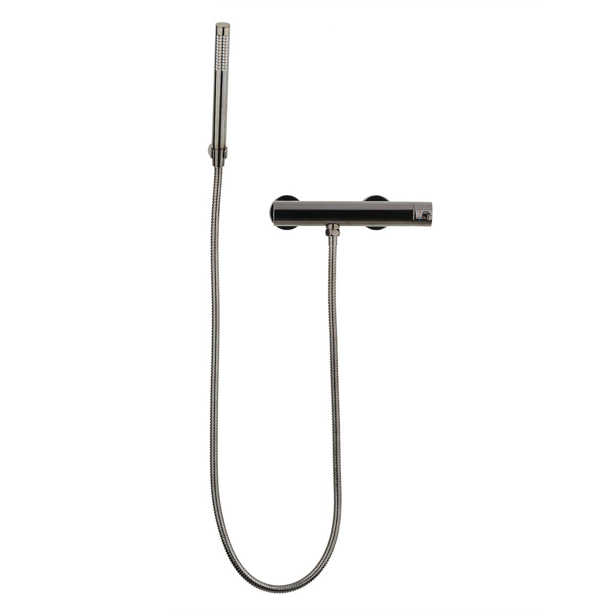 LIG168DNKN Paffoni Light stenska armatura za tuš s tuš setom