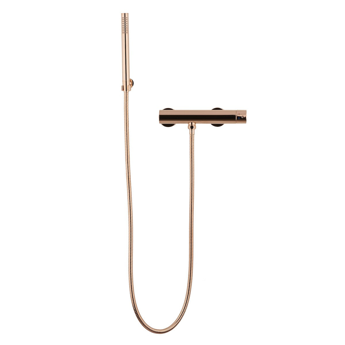 LIG168DROSE Paffoni Light stenska armatura za tuš s tuš setom