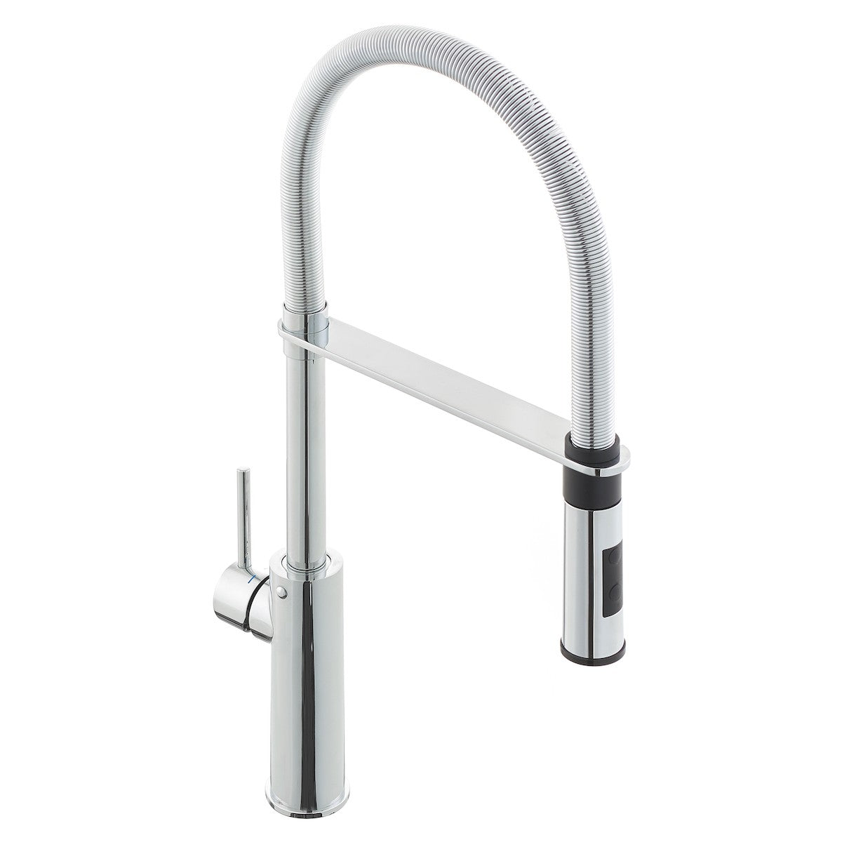 LIG179 Paffoni Light vrtljiva izvlečna kuhinjska armatura