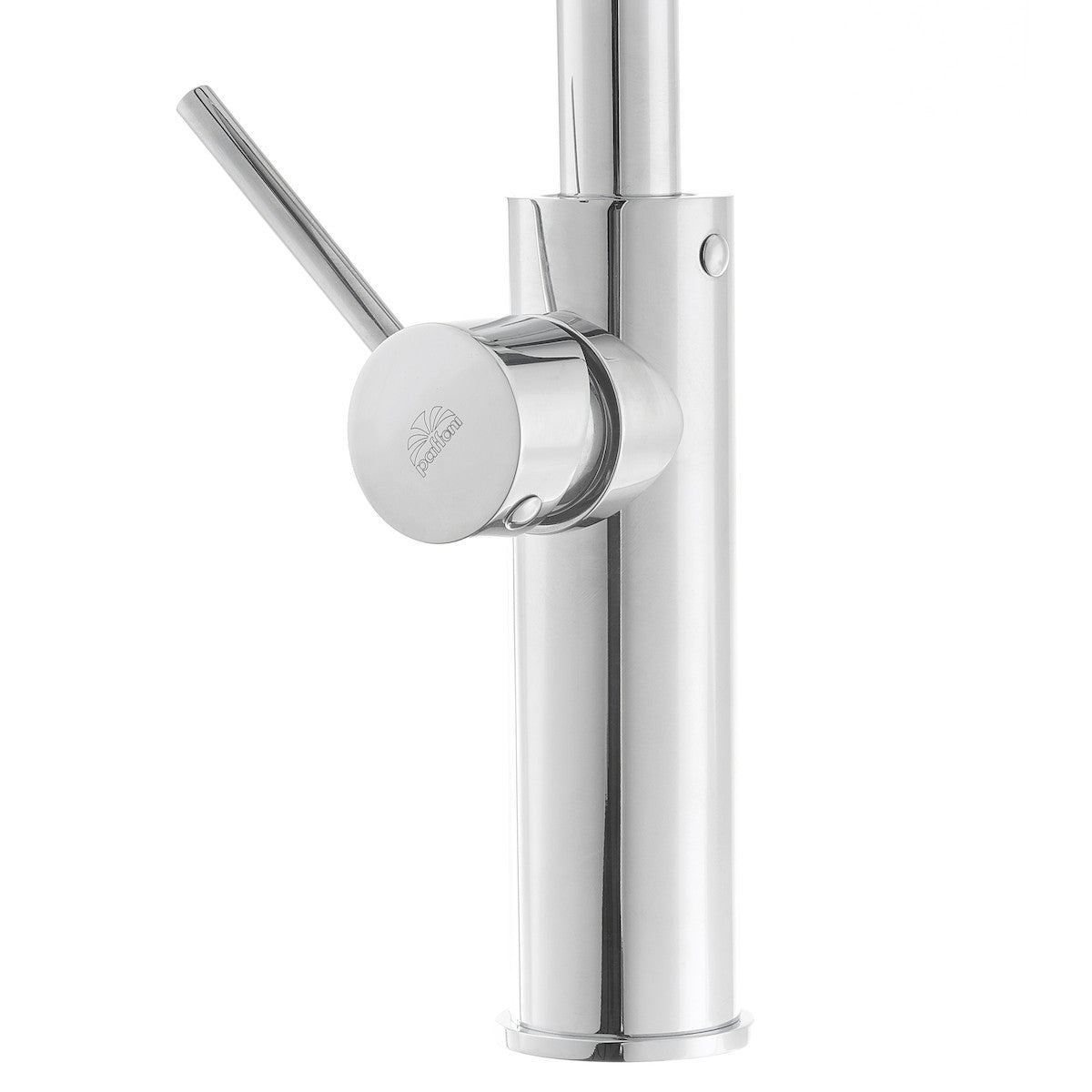 LIG179 Paffoni Light vrtljiva izvlečna kuhinjska armatura