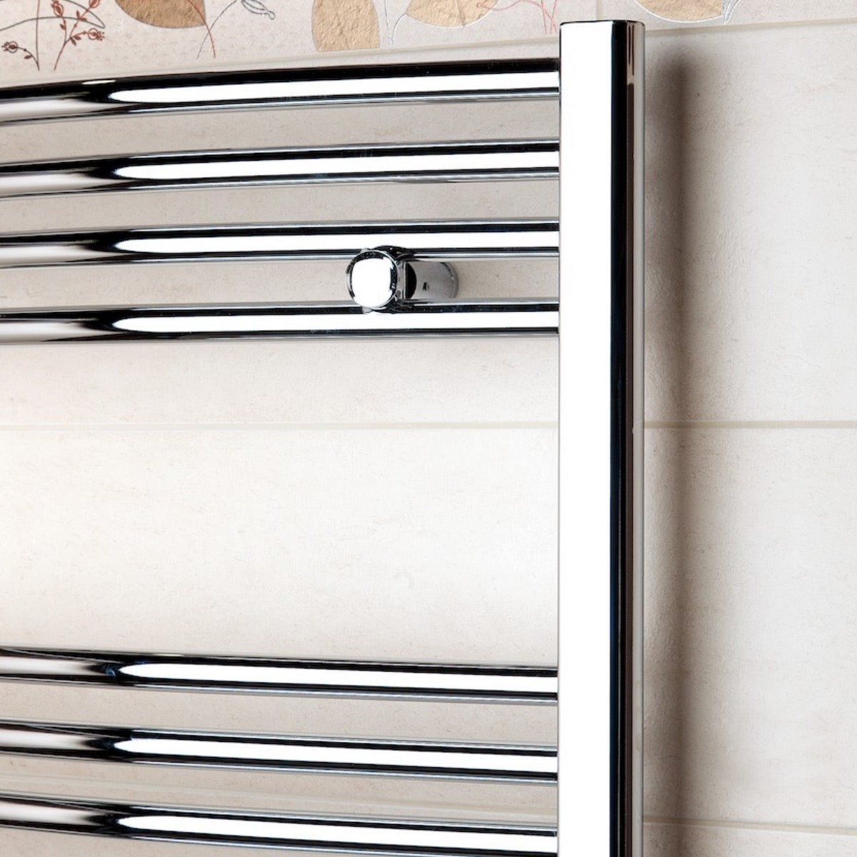 MA4501760CR Anima Marcus 45 cm x 176 cm kopalniški radiator univerzalni