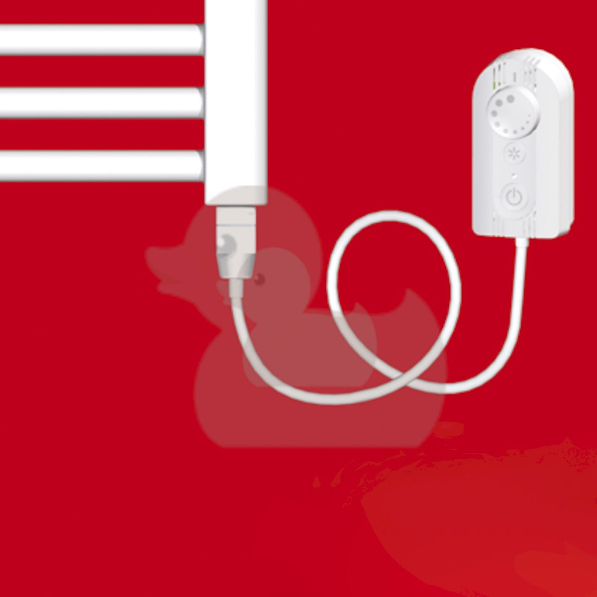 MAE4501760CR / MAER4501760CR Anima Marcus 45 cm x 176 cm električni kopalniški radiator