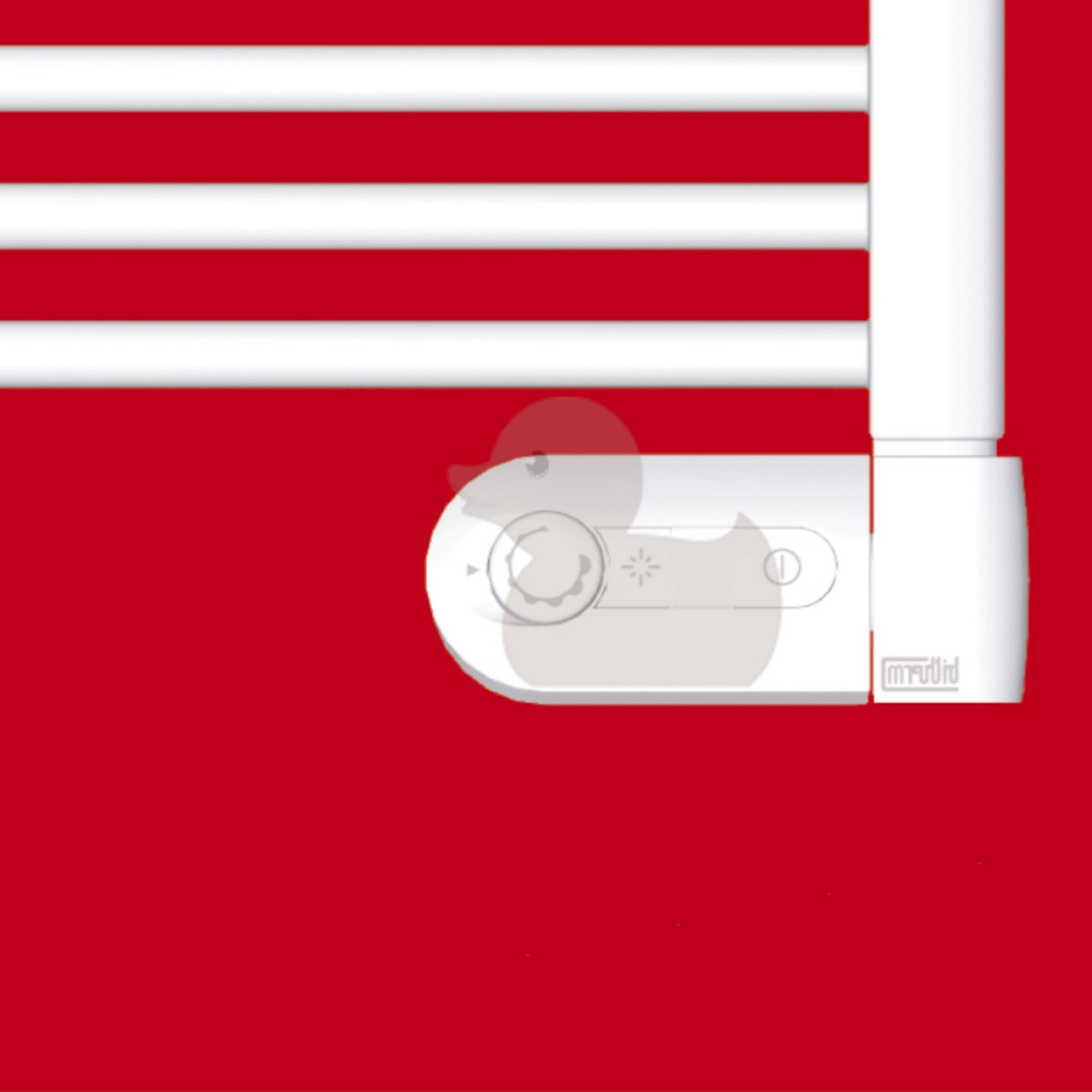 MAE6001760CR / MAER6001760CR Anima Marcus 60 cm x 176 cm električni kopalniški radiator