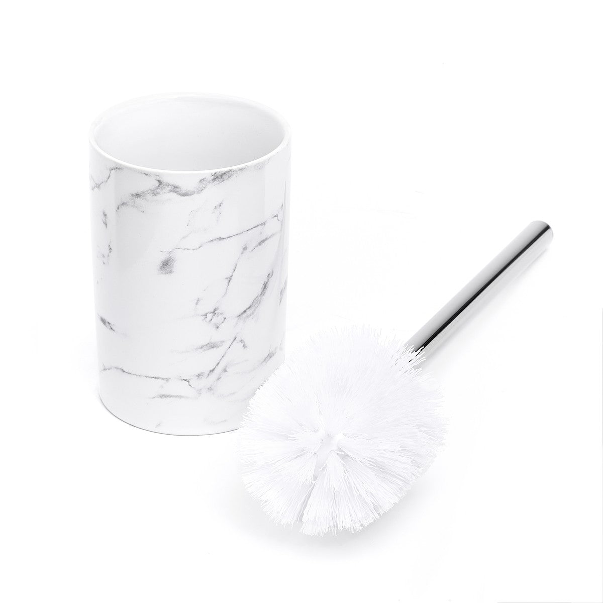 MAR37 Optima Marmo straniščna ščetka samostoječa